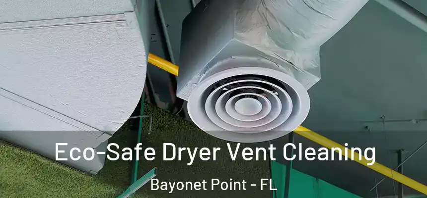 Eco-Safe Dryer Vent Cleaning Bayonet Point - FL