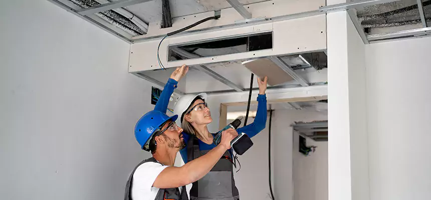 Our Air Duct Virus Disinfection Services in Bayonet Point, FL