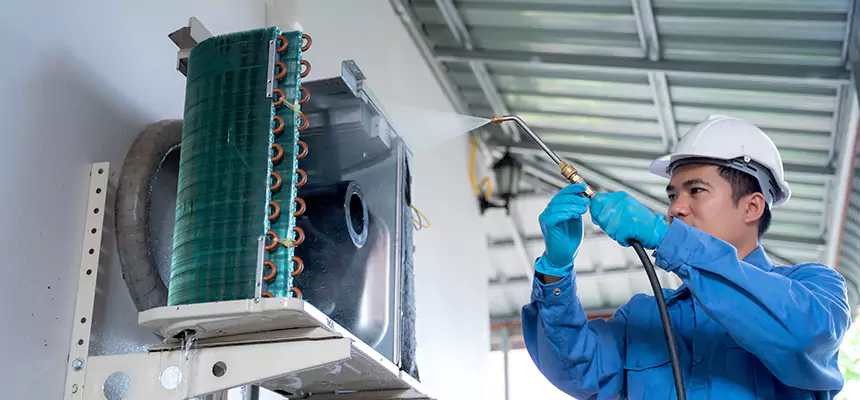 Our Energy-Efficient HVAC Cleaning Services in Bayonet Point, FL