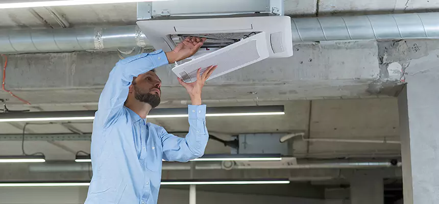 Our Energy Recovery Ventilation Cleaning Services in Bayonet Point, FL