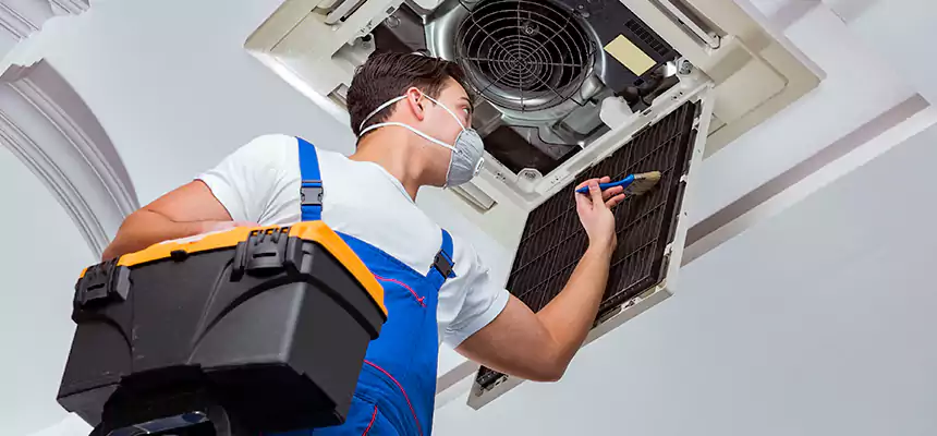 Specialized Office Duct Cleaning in Bayonet Point, FL