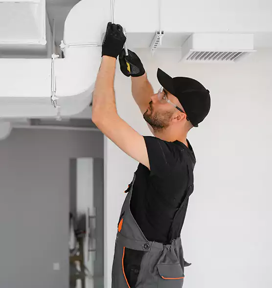 Advanced Office Ductwork Cleaning Services in Bayonet Point, FL